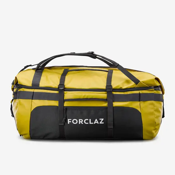 ​Geantă Trekking DUFFEL 500 EXTEND 80 - 120 L