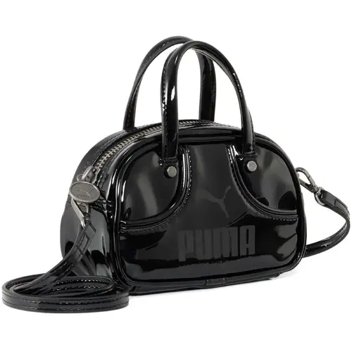 Geanta unisex Puma 1976 Micro Grip Bag 1L 09182402