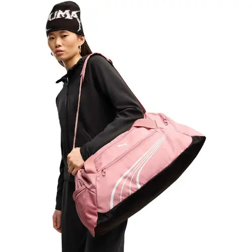 Geanta unisex Puma Fundamental Small Sports Bag 34L 09118718