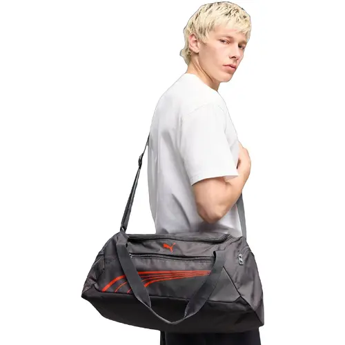 Geanta unisex Puma Fundamental Small Sports Bag 34L 09118719