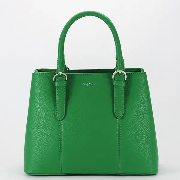 Geanta verde FloraCO Paris H6999 14