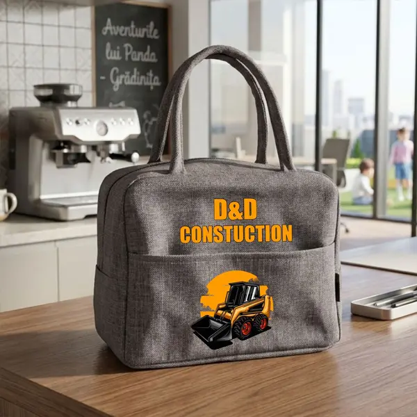 Geanta WALT frigorifica Personalizata Logo si nume GWFP4