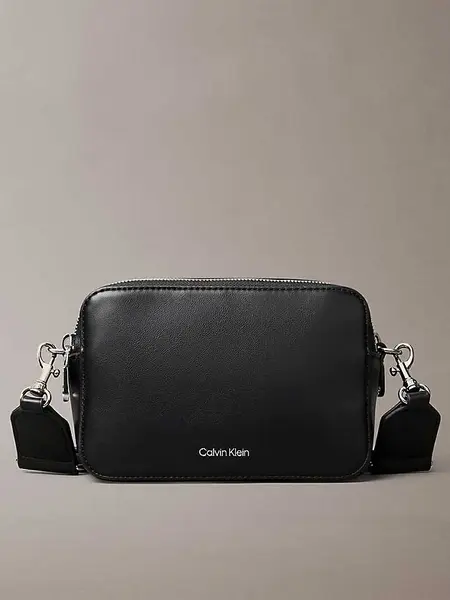 Geanta Webbing Double Strap Camera Ba