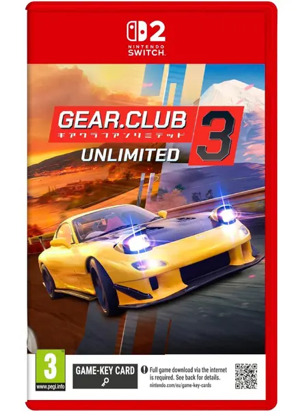 Gear Club 3 Unlimited