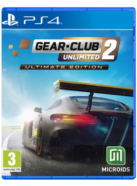 Gear Club Unlimited 2 Ultimate Edition PC