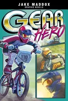 Gear Hero, Paperback/Jake Maddox