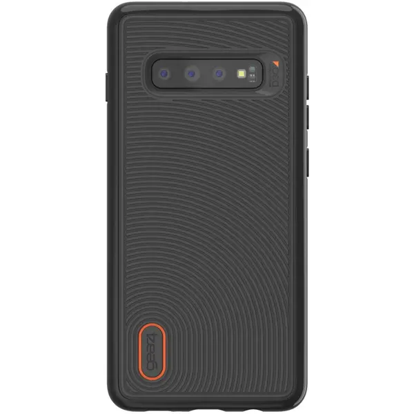 Gear4 Husa protectoare, Battersea, Gear4, pentru Galaxy S10 Plus, Negru