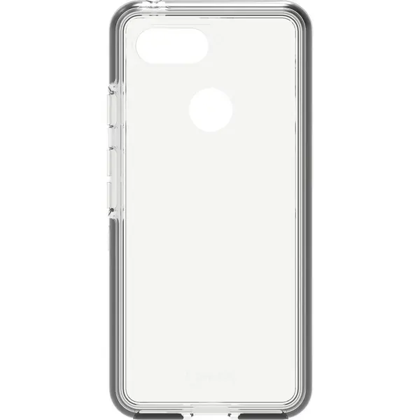 Gear4 Husa Telefon Gear4 D3O Piccadilly pentru Google Pixel 3, Negru-Transparent