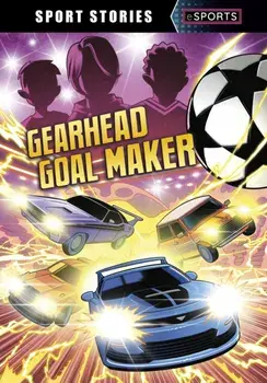 Gearhead Goal Maker, Paperback/Jake Maddox