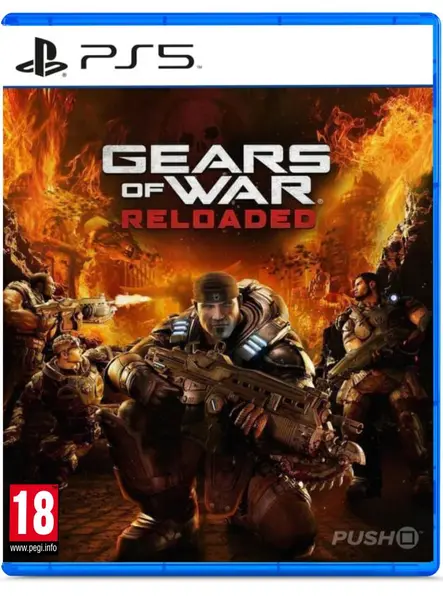 Gears Of War Reloaded