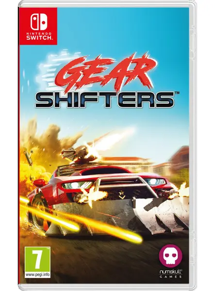 Gearshifters Xbox One|PC