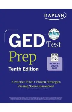 GED Test Prep - Caren Van Slyke