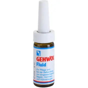 Gehwol Classic tratament pentru unghii incarnate, inmoaie calusurile si bataturile