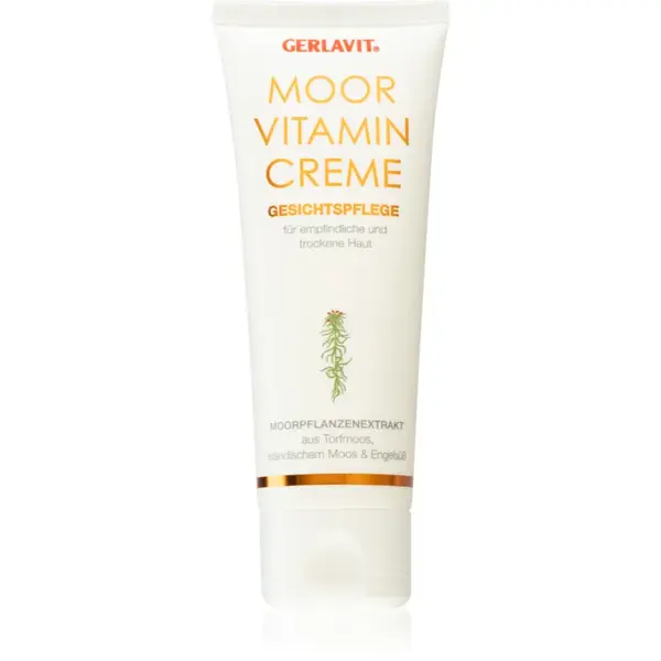 Gehwol Gerlavit crema pe baza de vitamine pentru piele uscata si sensibila 75 ml
