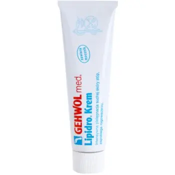 Gehwol MED. crema de picioare pentru piele uscata si sensibila