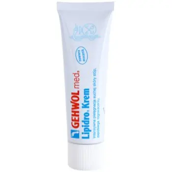 Gehwol MED. crema de picioare pentru piele uscata si sensibila