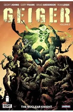 Geiger Volume 2 - Geoff Johns