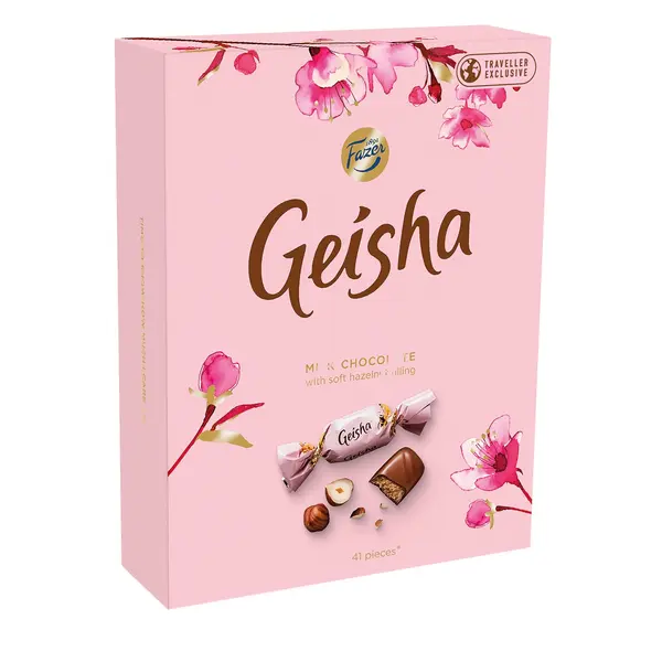 Geisha box 295 gr