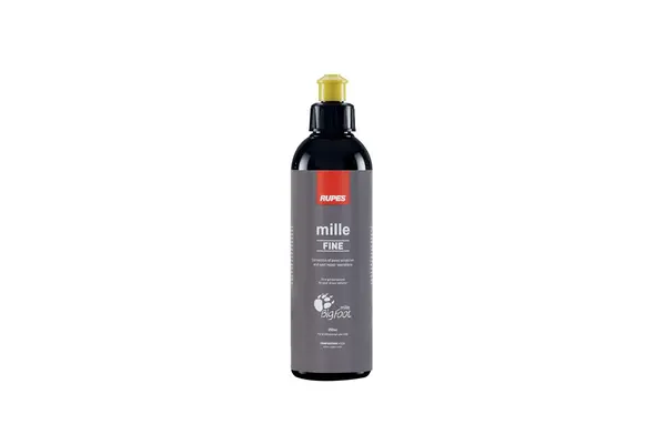 Gel abraziv fin, MILLE RUPES 250ml