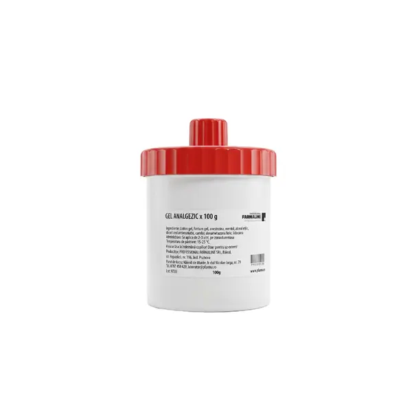 Gel analgezic 100 g
