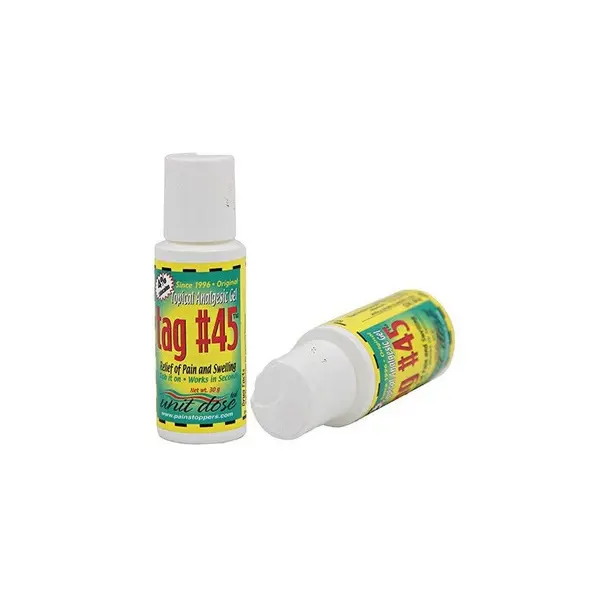Gel Anestezic, Tag 45, pentru Tatuaje, Cosmetica, 4% Lidocaina, 30ml