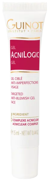 Gel anti imperfectiuni Guinot Gel Acnilogic 15ml