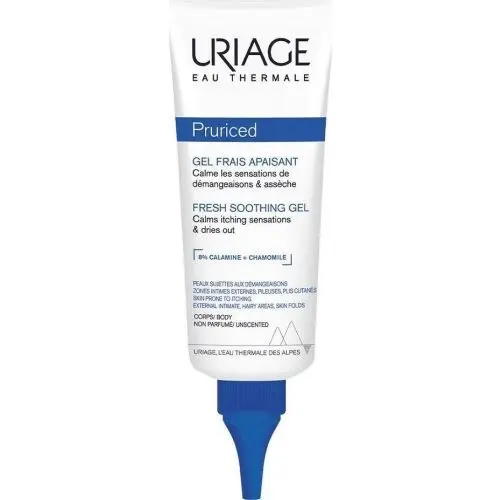 Gel anti-prurit calmant Pruriced, 100 ml, Uriage