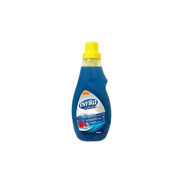 Gel Anticalcar Evrika 750 ml