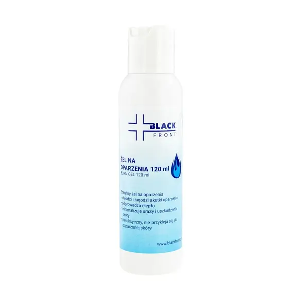 Gel arsuri 120 ml tratament hidrogel - Default Title