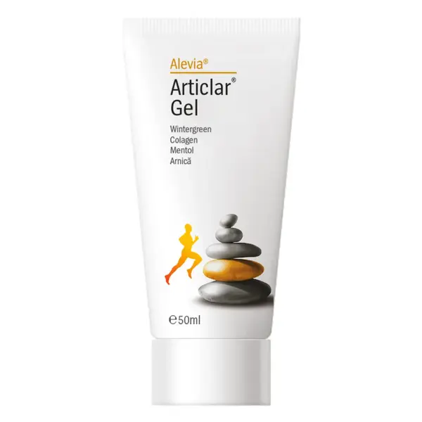 Gel Articlar, 50ml, Alevia