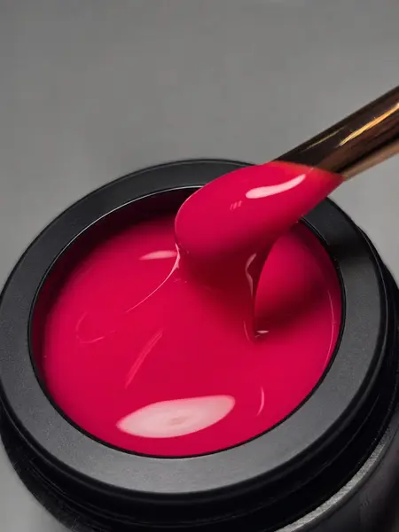 Gel Autonivelant Everin Candy Ombre 15gr- 14 - Gel Fuchsia Neon
