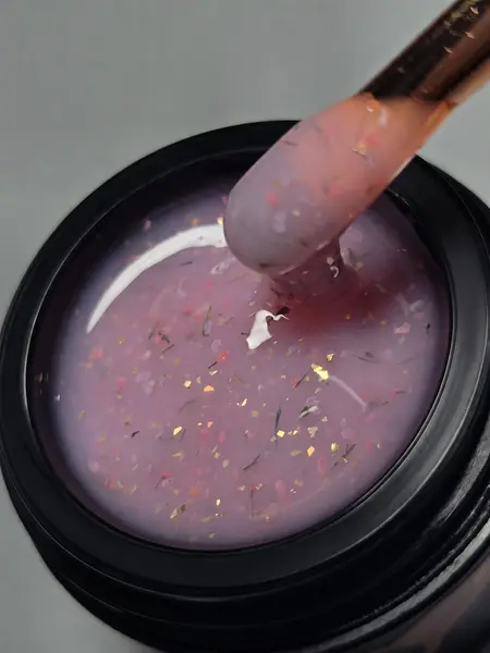 Gel Autonivelant Everin Petal Stories 15gr- Lavender Veil