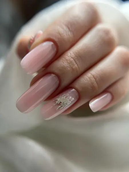 Gel Autonivelant Kievskaya Smart Control 50g 08 – Gel Builder Roz Pastel Elegant