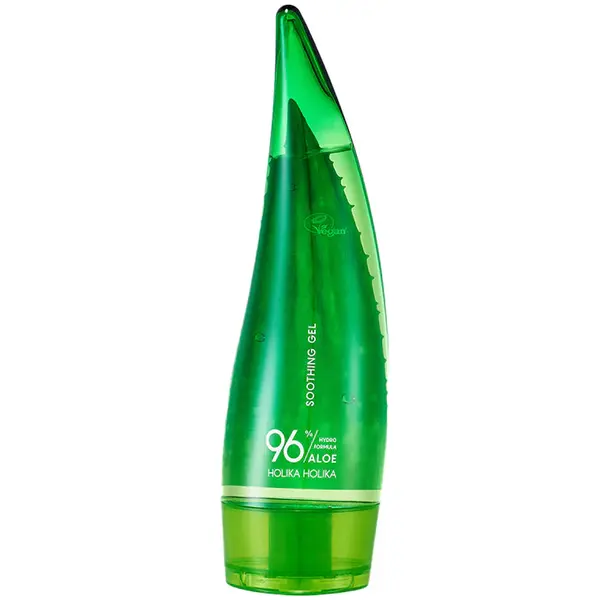 Gel calmant cu aloe 96%, 250ml, Holika Holika