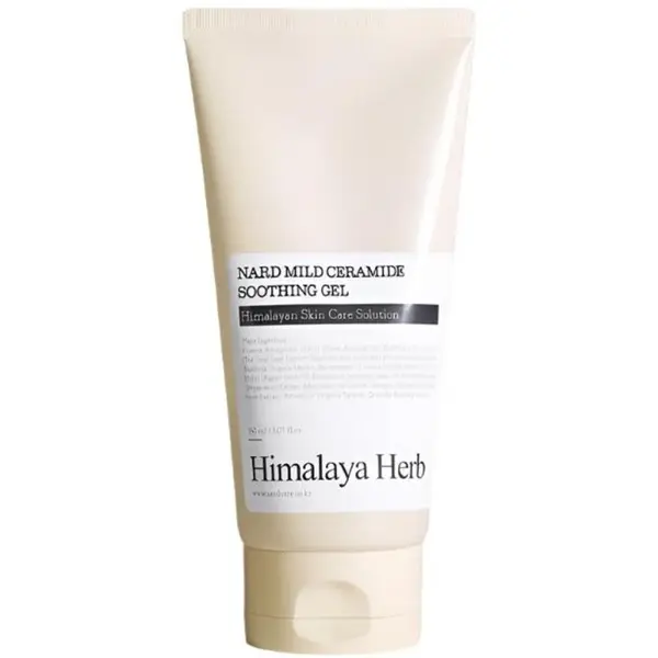 Gel Calmant cu Ceramide, Himalaya Herb, 150 ml