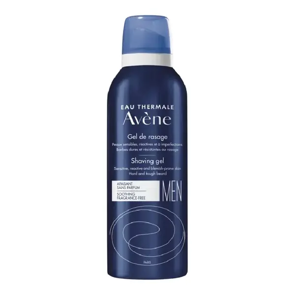 Gel calmant si purifiant pentru ras, 150 ml, Avene