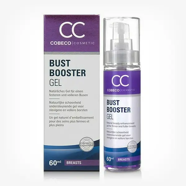 Gel CC Bust Booster, pentru fermitate si ridicare sani, 60 ml
