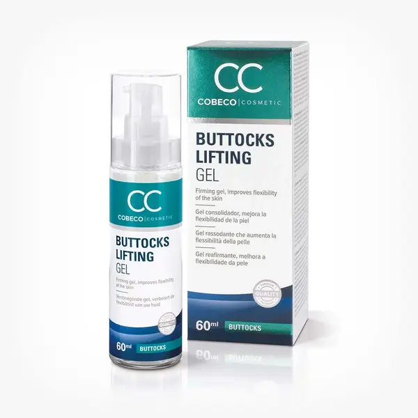 Gel CC BUTTOCKS LIFTING GEL, pentru ridicare si fermitate fese, 60 ml