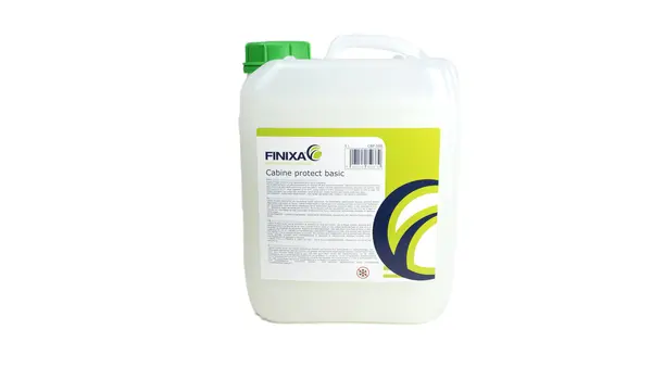 Gel (ceara) protectie cabina de vopsit FINIXA Protect BASIC 5L