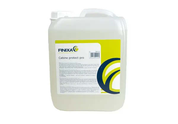 Gel (ceara) protectie cabina de vopsit Protect PRO FINIXA 5L