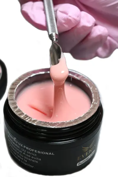 Gel constructie Everin- Blush Peach 15gr