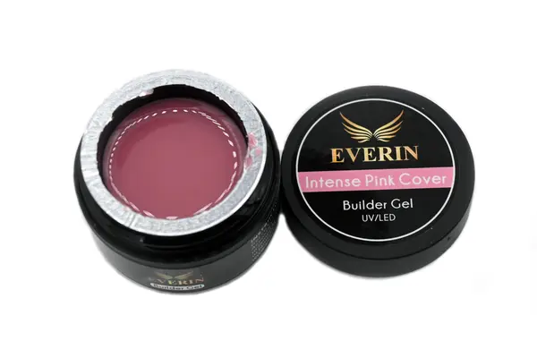 Gel constructie Everin- Intense Pink 15gr - GE-17-15gr - Everin.ro
