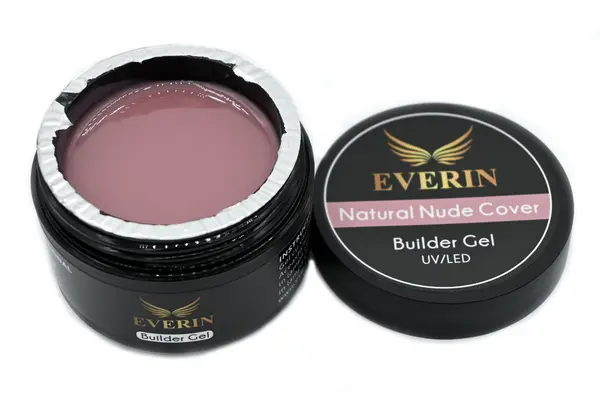Gel constructie Everin- Natural Nude 15gr