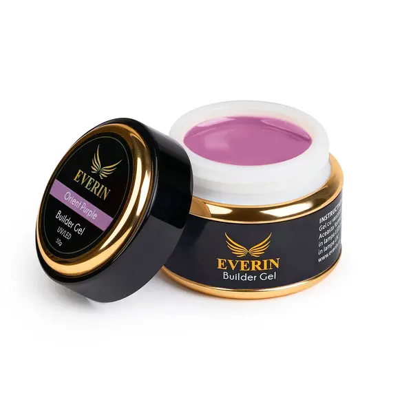 Gel constructie Everin- Orient Purple Cover 15gr - GE-43-15gr
