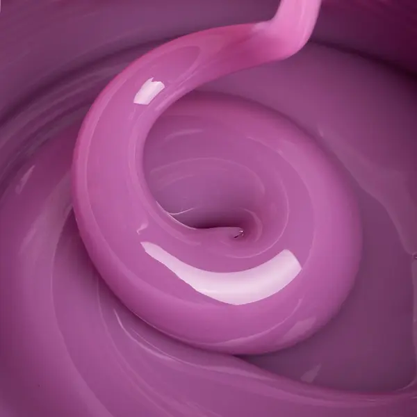 Gel Constructie Everin Orient Purple Cover 50g | Builder Gel Autonivelant UV LED