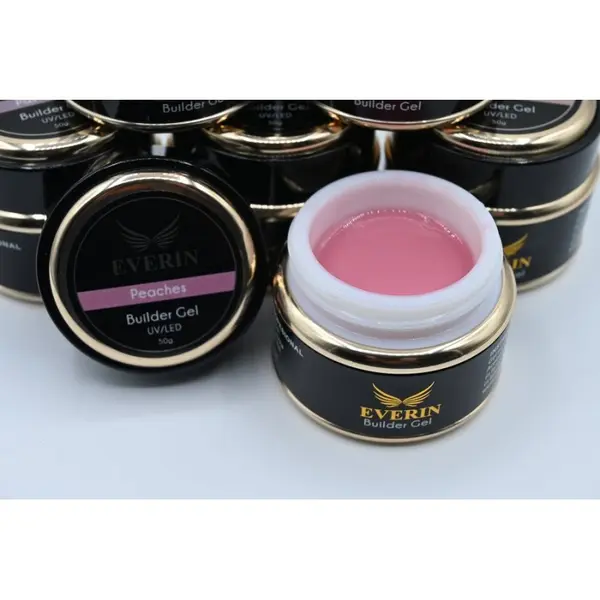 Gel constructie Everin Peaches Cover 50gr