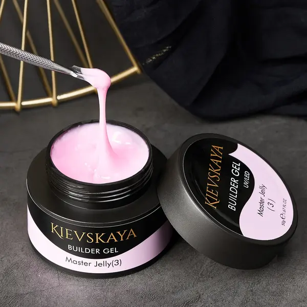 Gel Construcție Kievskaya Master Jelly 03 – 50gr | Cover Pink TPO FREE