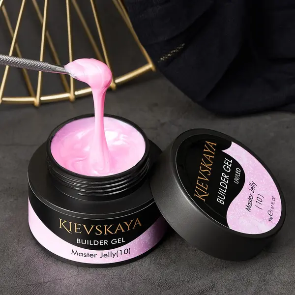 Gel constructie Kievskaya Master Jelly 10 Pearly- 15gr - Everin