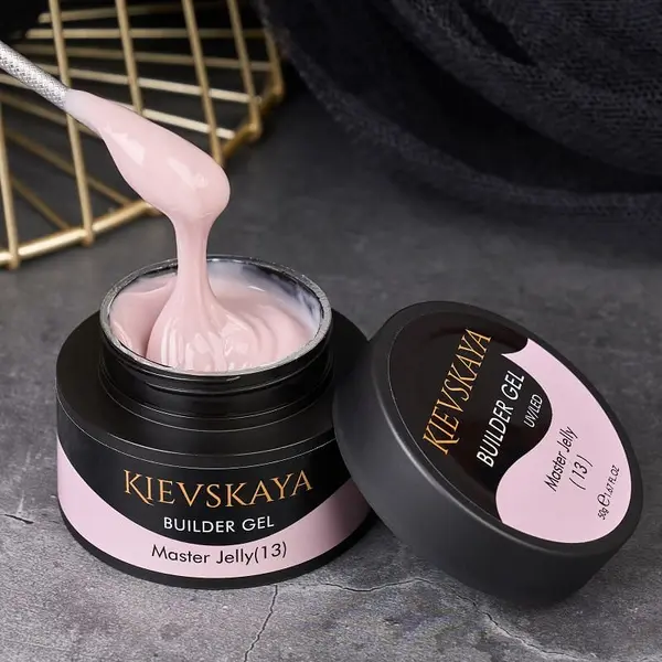 Gel Construcție Kievskaya Master Jelly 13 – 50gr | Roz-Lila TPO FREE