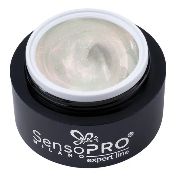 Gel Constructie Unghii Expert Line SensoPRO Milano - Pastel Daydream 15ml